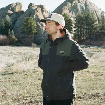 Howler Brothers Spellbinder Parka - 88 Gear