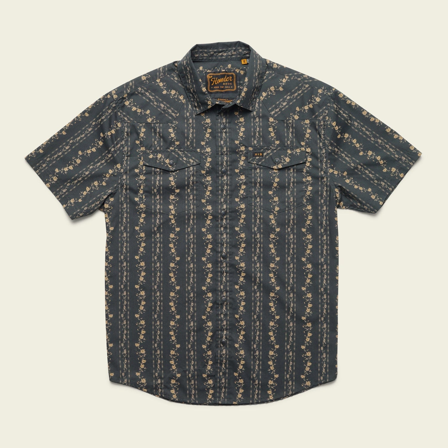 Howler Brothers H Bar B Snapshirt - 88 Gear