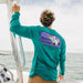 Howler Brothers Pelican Badge Longsleeve T-Shirt - 88 Gear