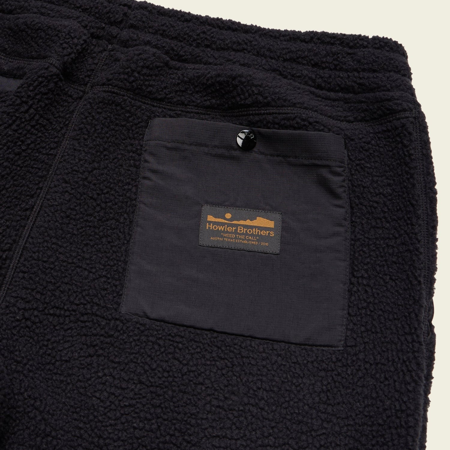 Howler Brothers Pelusa Fleece Pants - 88 Gear