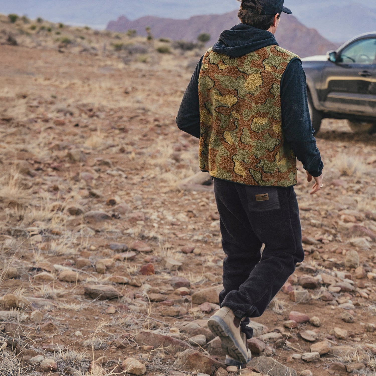 Howler Brothers Pelusa Fleece Pants - 88 Gear