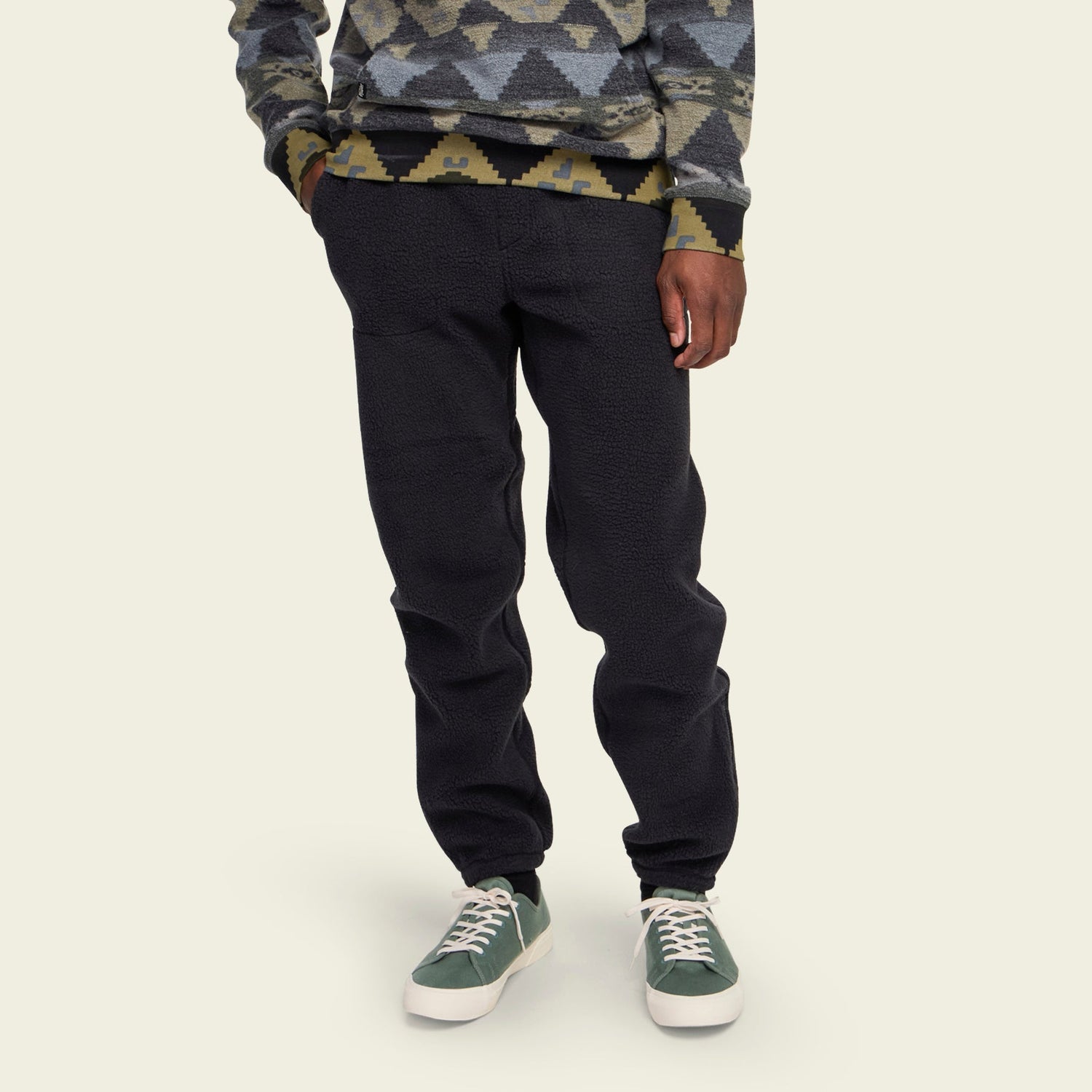 Howler Brothers Pelusa Fleece Pants - 88 Gear