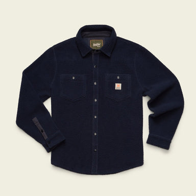 Howler Brothers Allegheny Fleece Overshirt - 88 Gear