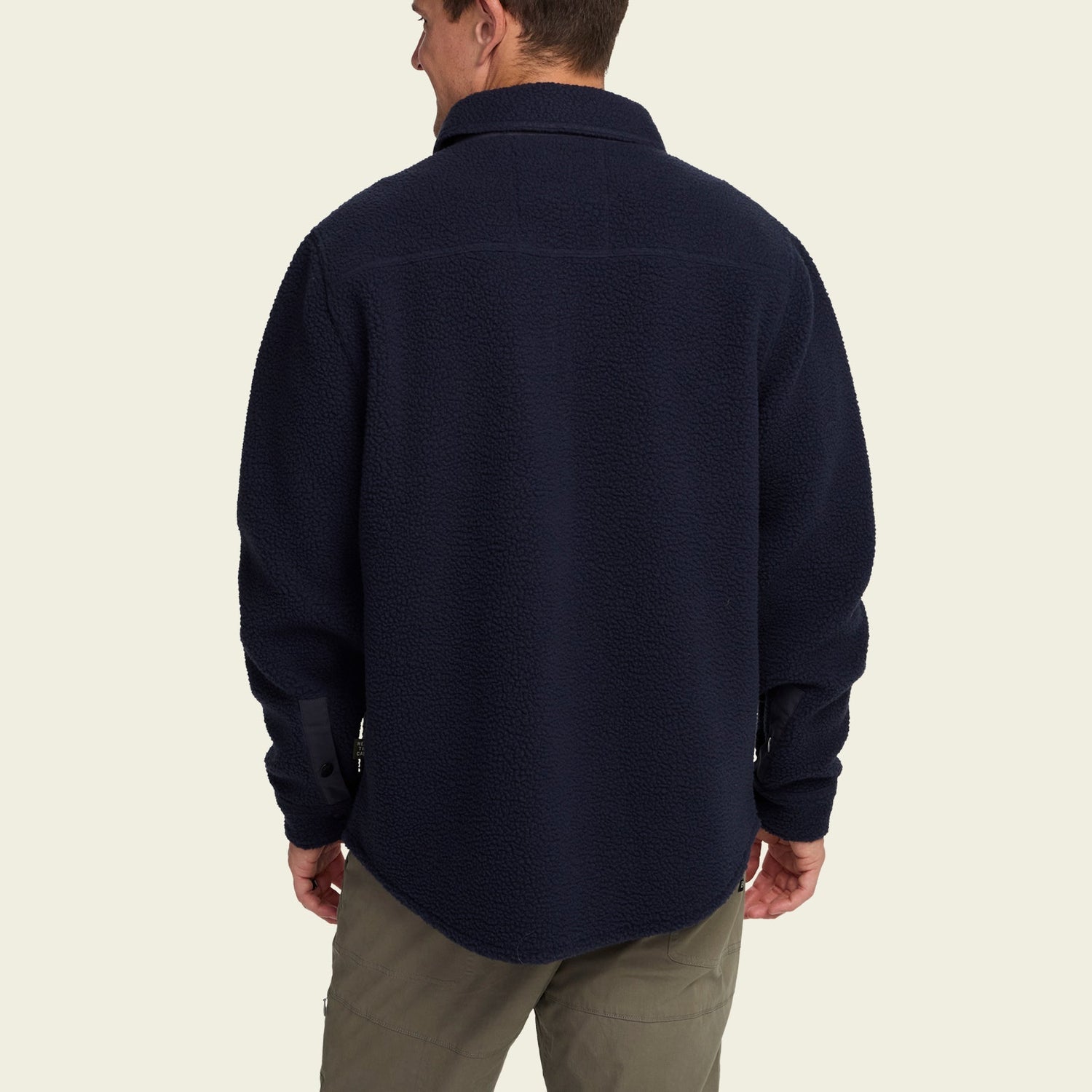 Howler Brothers Allegheny Fleece Overshirt - 88 Gear