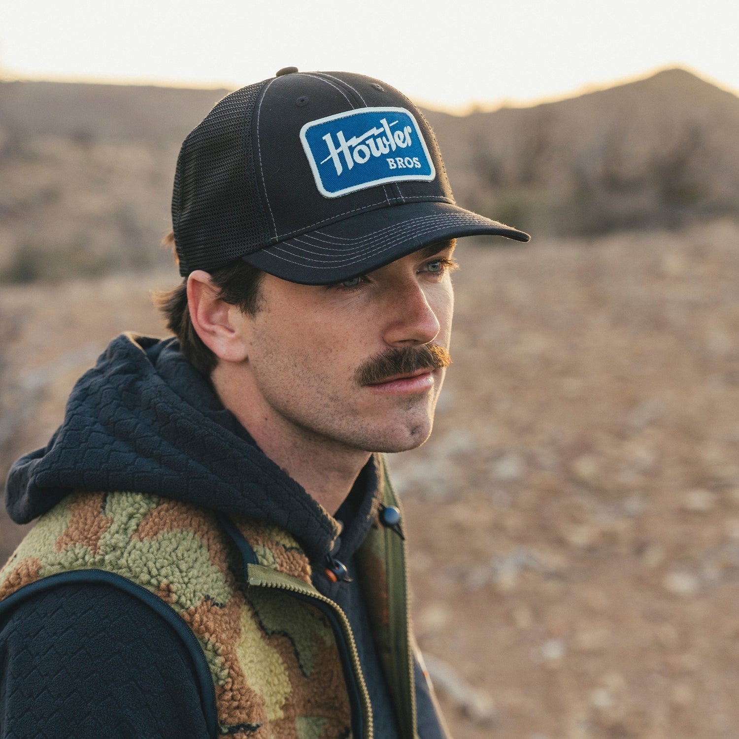 Howler Electric Standard Hat - 88 Gear