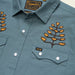 Howler Brothers Crosscut Deluxe Snapshirt - 88 Gear