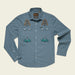 Howler Brothers Crosscut Deluxe Snapshirt - 88 Gear