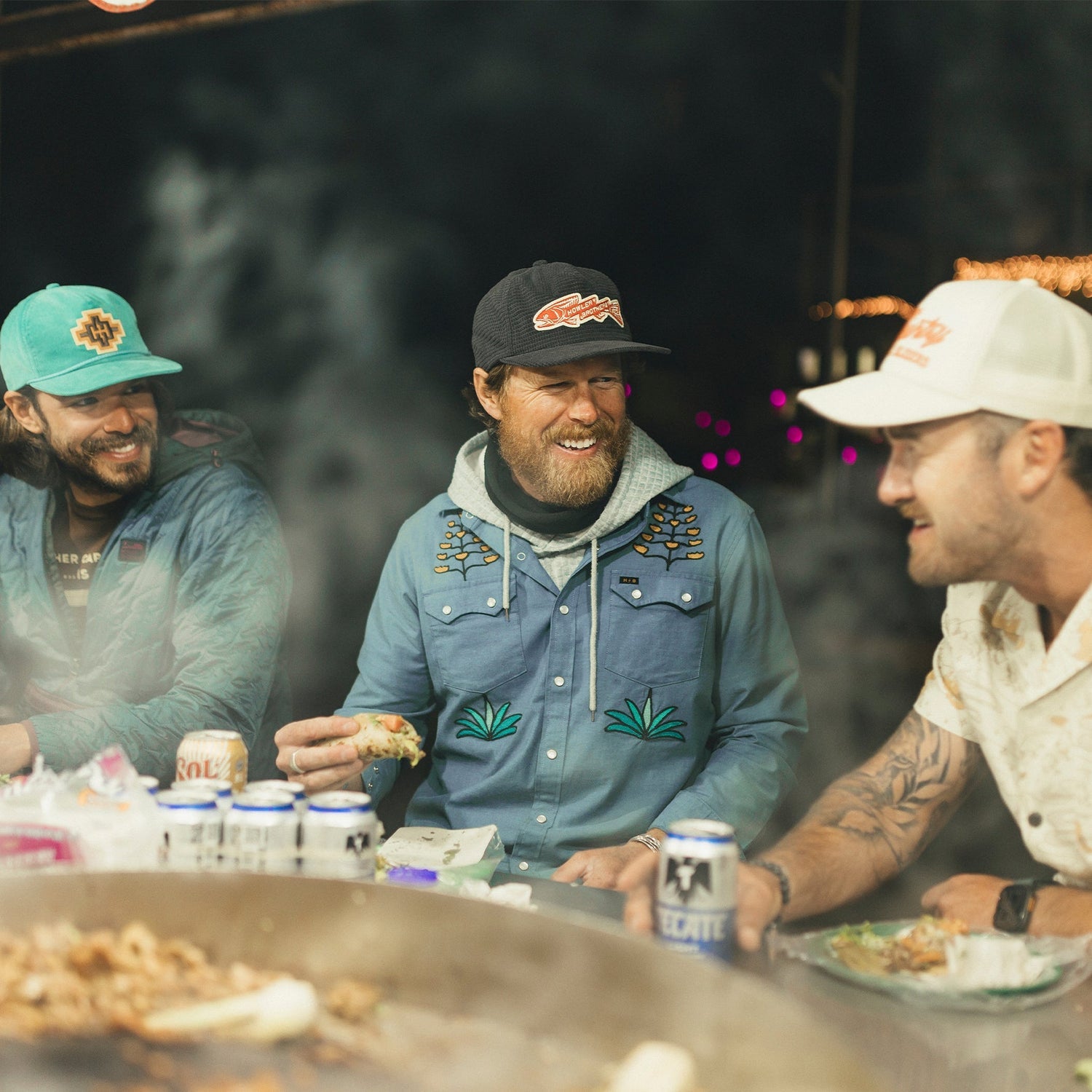 Howler Brothers Crosscut Deluxe Snapshirt - 88 Gear