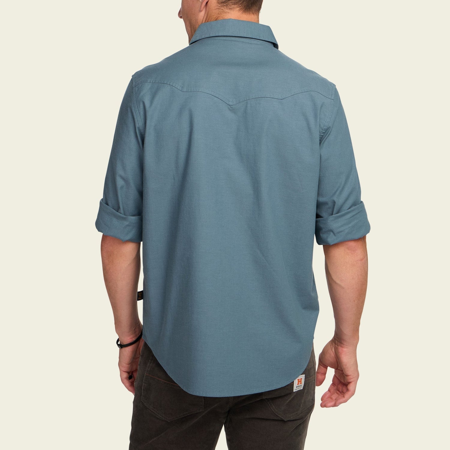 Howler Brothers Crosscut Deluxe Snapshirt - 88 Gear