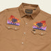 Howler Brothers Crosscut Deluxe Snapshirt - 88 Gear
