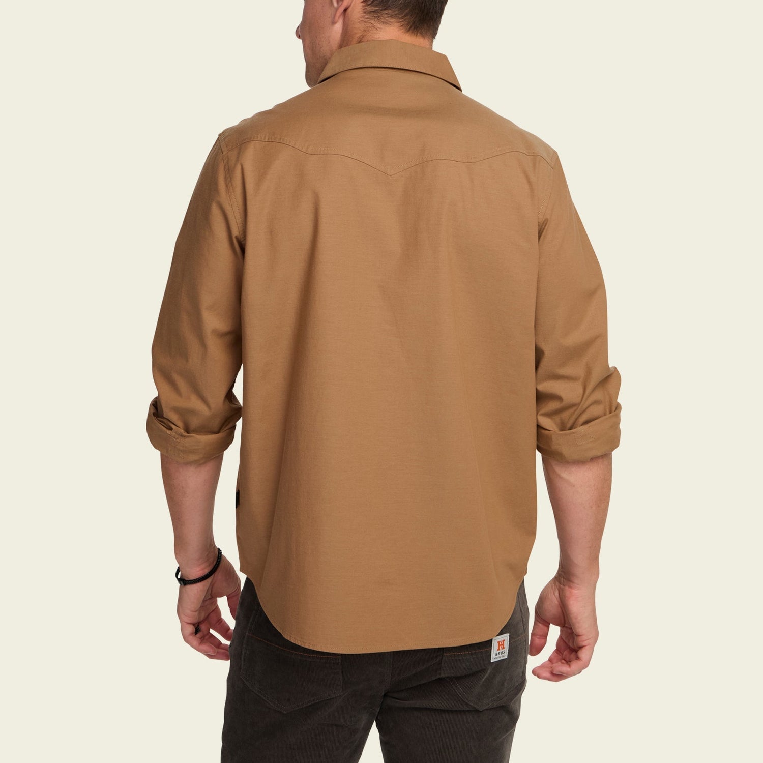 Howler Brothers Crosscut Deluxe Snapshirt - 88 Gear