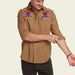 Howler Brothers Crosscut Deluxe Snapshirt - 88 Gear