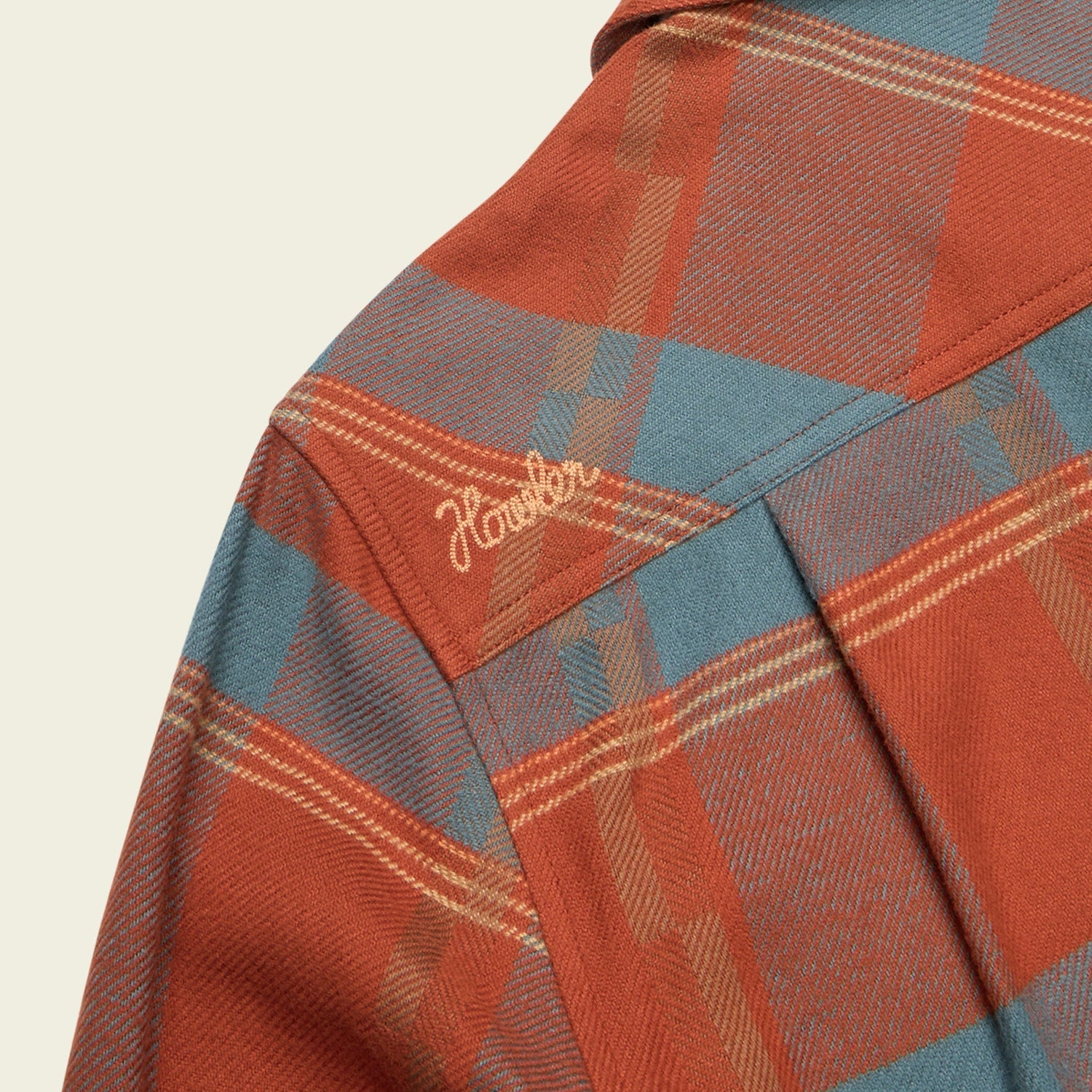 Howler Brothers Harker's Flannel - 88 Gear