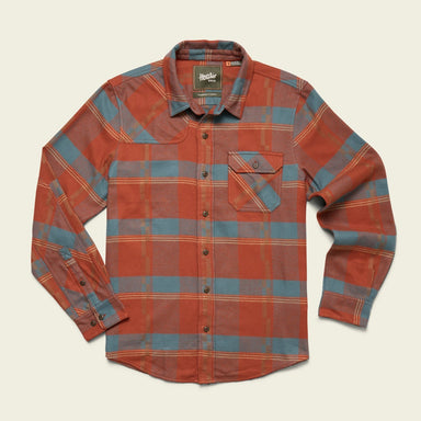 Howler Brothers Harker's Flannel - 88 Gear