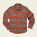 Howler Brothers Harker's Flannel - 88 Gear