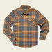 Howler Brothers Harker's Flannel - 88 Gear