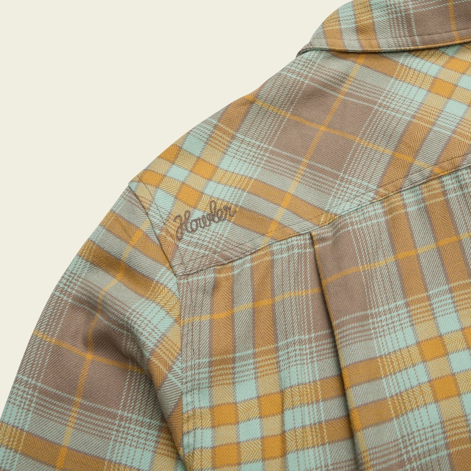 Howler Brothers Harker's Flannel - 88 Gear