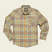 Howler Brothers Harker's Flannel - 88 Gear