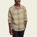 Howler Brothers Harker's Flannel - 88 Gear