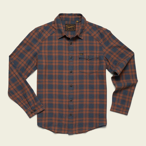 Howler Brothers La Grange Lightweight Flannel - 88 Gear
