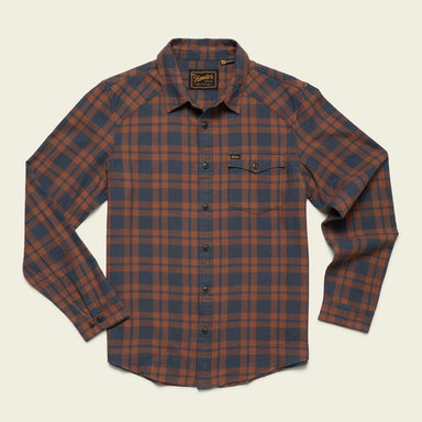 Howler Brothers La Grange Lightweight Flannel - 88 Gear