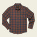 Howler Brothers La Grange Lightweight Flannel - 88 Gear