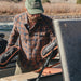 Howler Brothers La Grange Lightweight Flannel - 88 Gear