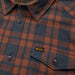 Howler Brothers La Grange Lightweight Flannel - 88 Gear