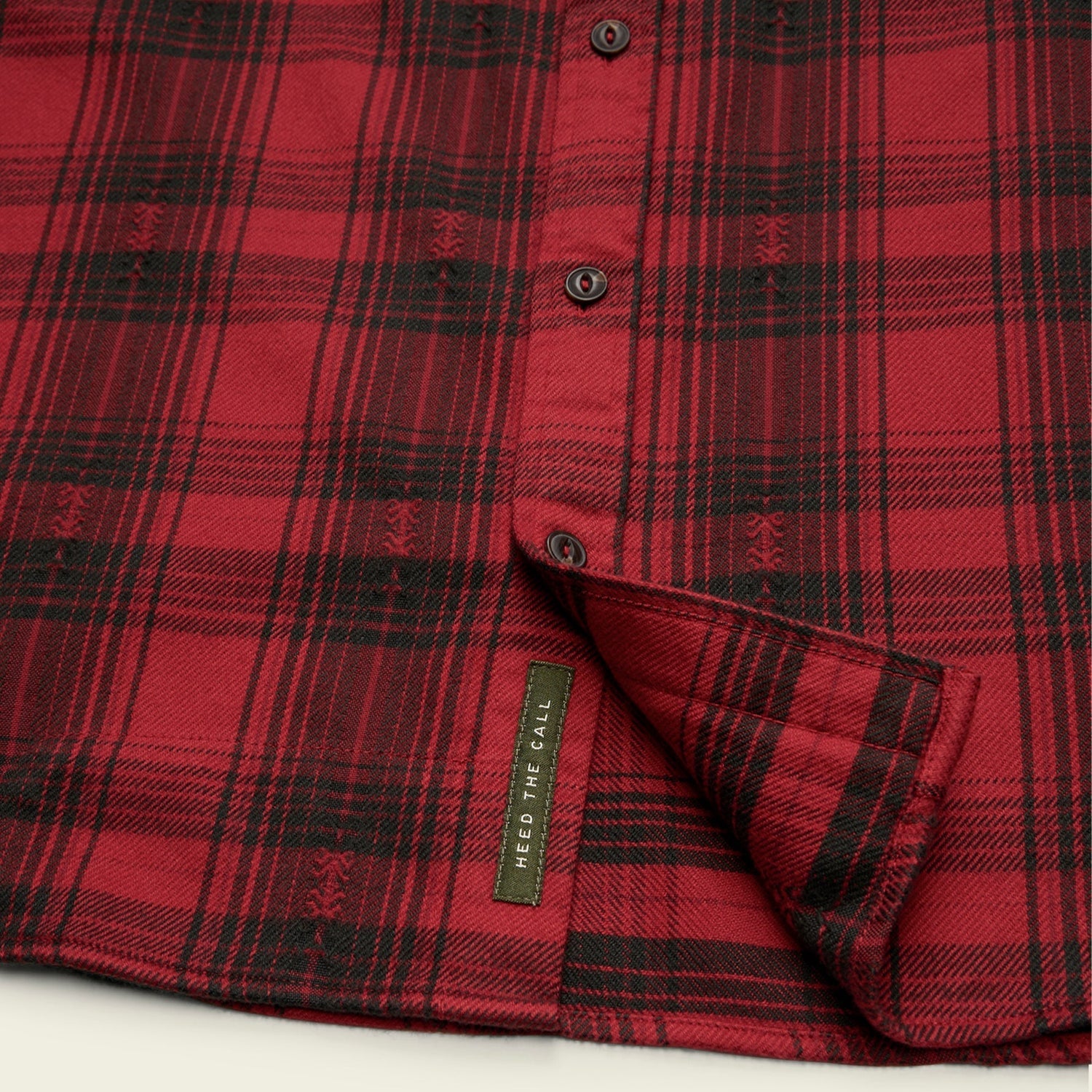 Howler Brothers Quintana Quilted Flannel - 88 Gear