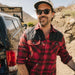 Howler Brothers Quintana Quilted Flannel - 88 Gear