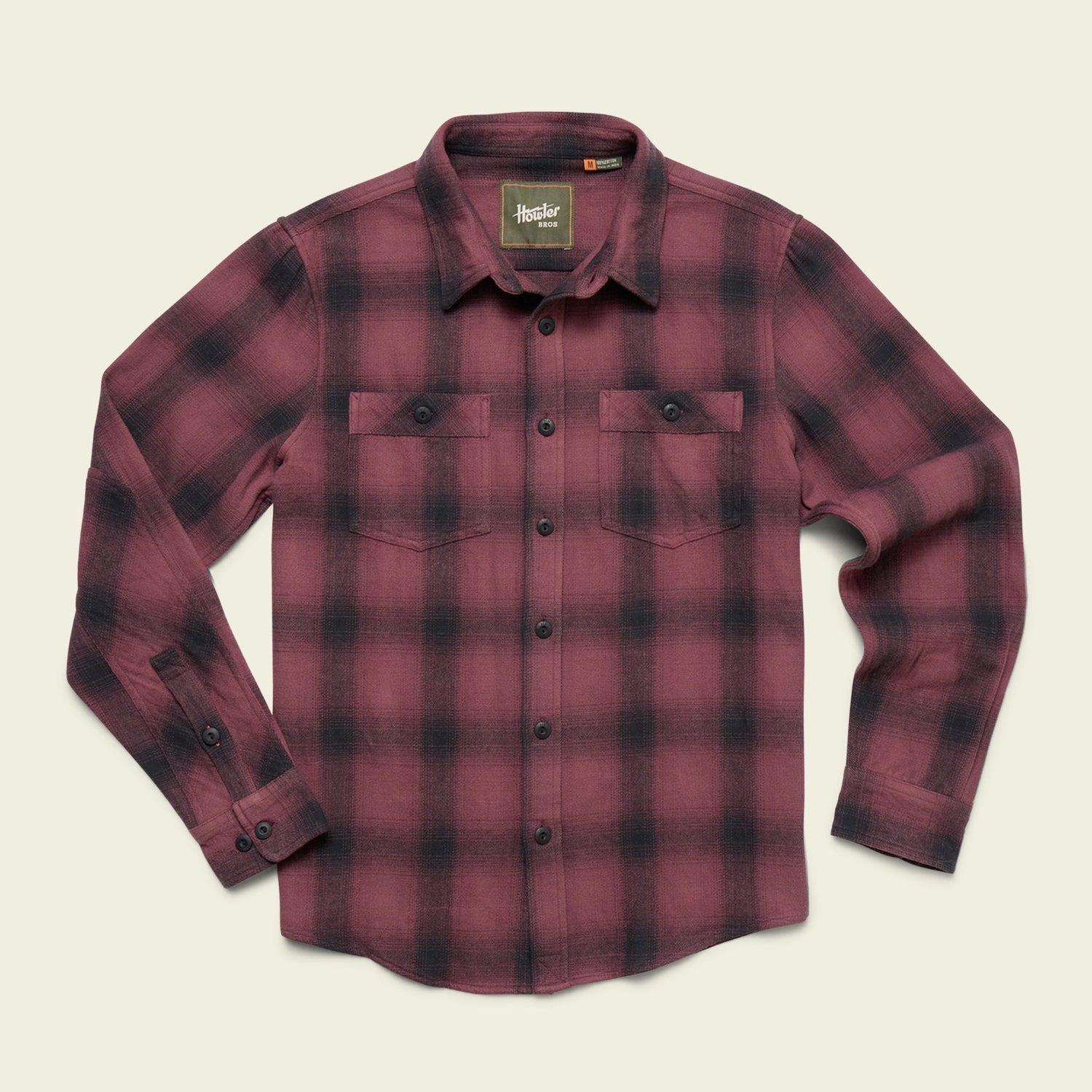 Howler Brothers Rodanthe Blanket Flannel - 88 Gear