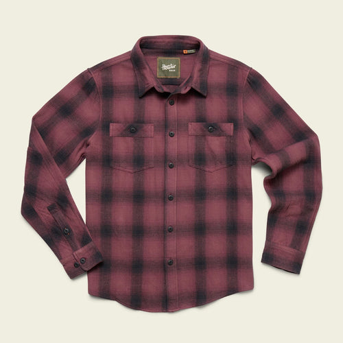 Howler Brothers Rodanthe Blanket Flannel - 88 Gear