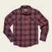 Howler Brothers Rodanthe Blanket Flannel - 88 Gear