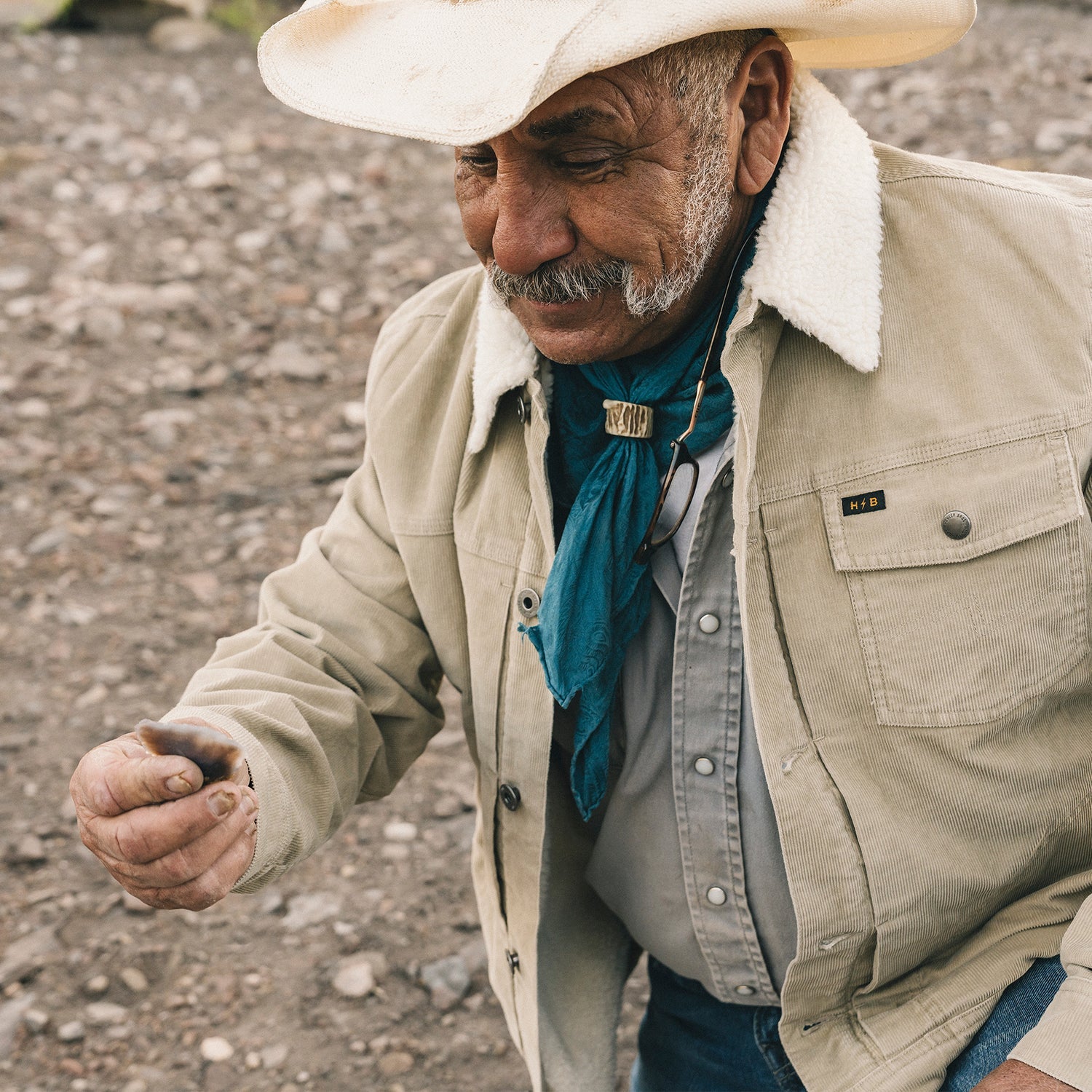 Howler Brothers Fuzzy Depot Jacket - 88 Gear