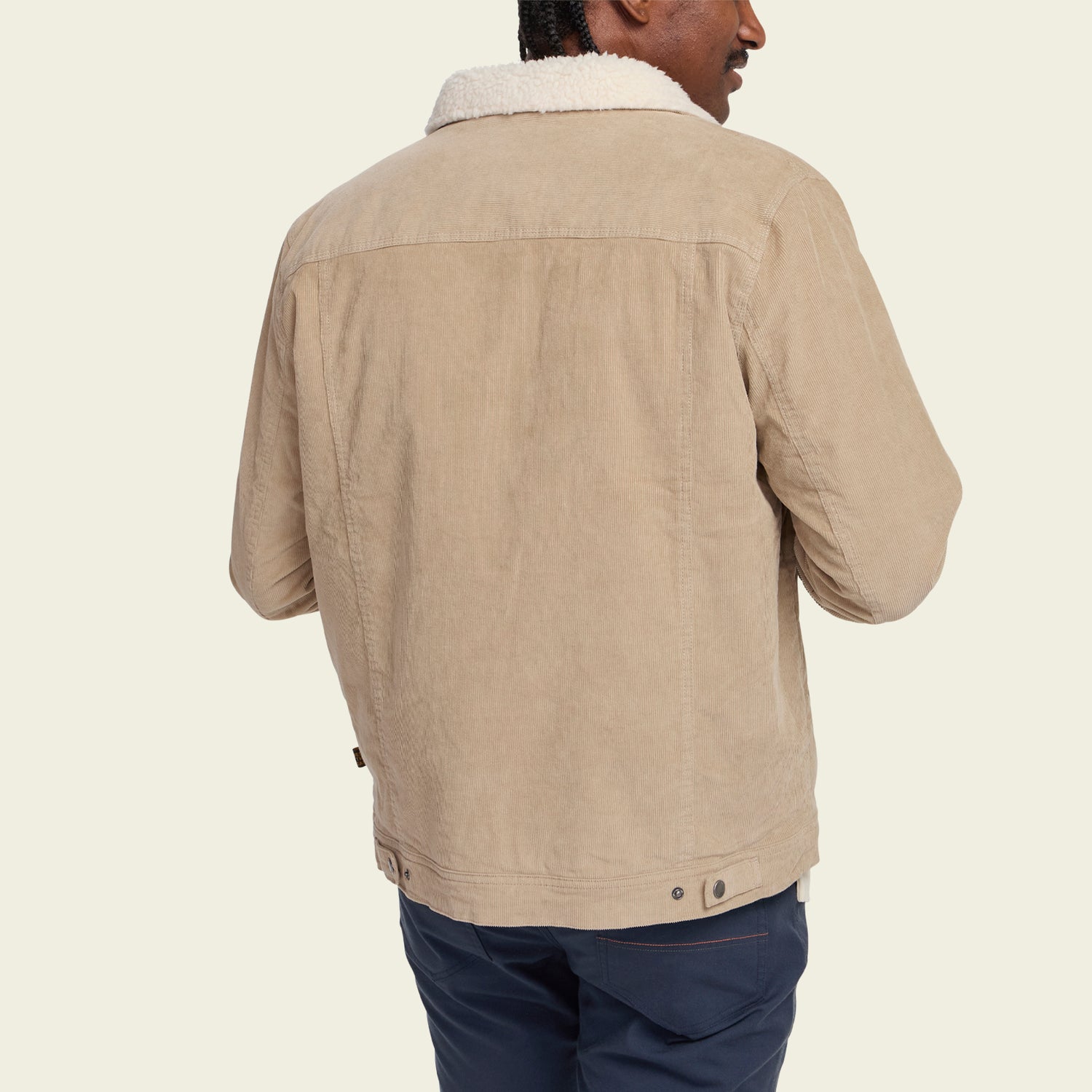 Howler Brothers Fuzzy Depot Jacket - 88 Gear