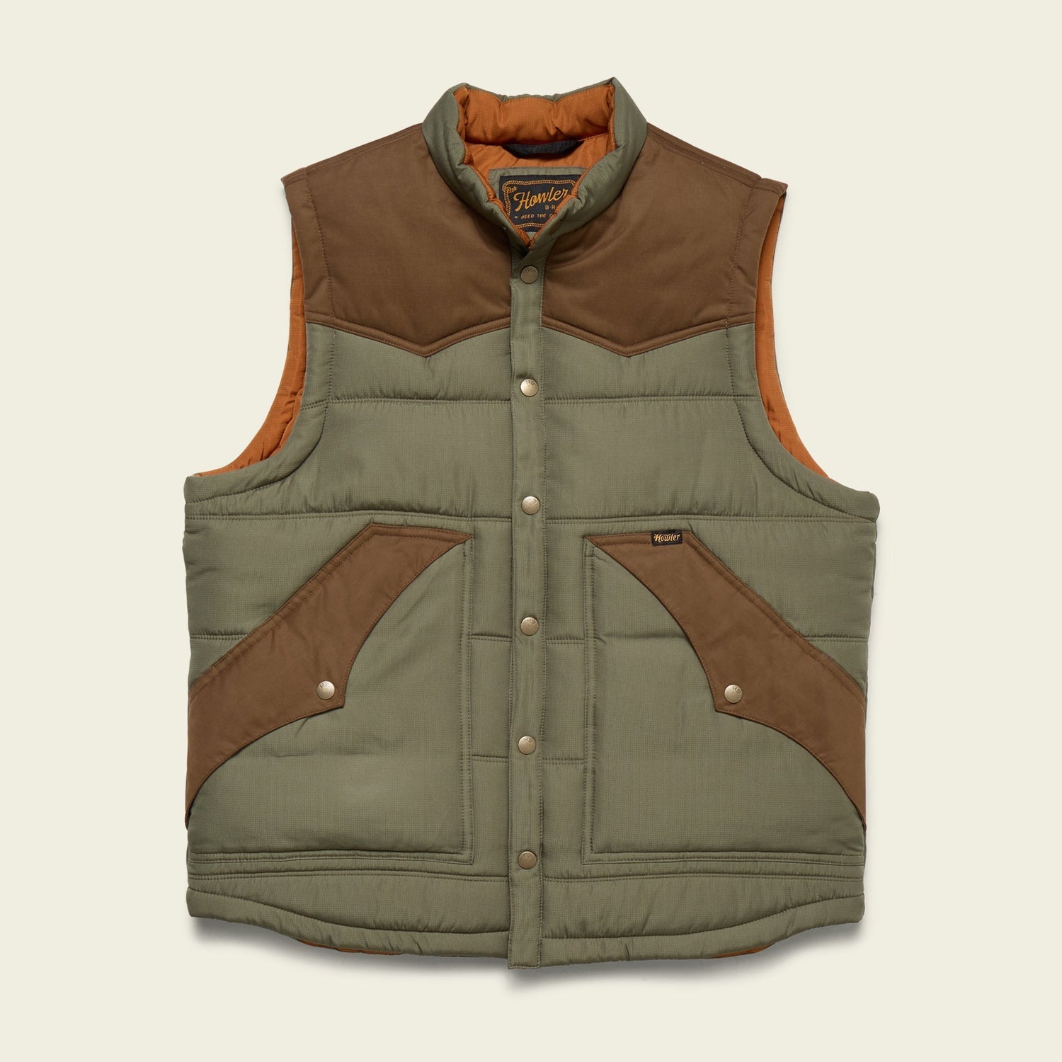 Howler Brothers Rounder Vest - 88 Gear
