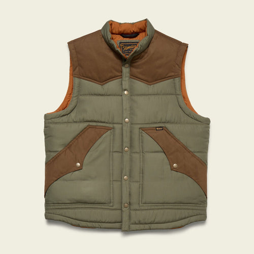 Howler Brothers Rounder Vest - 88 Gear