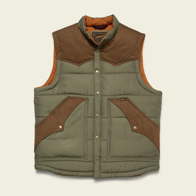 Howler Brothers Rounder Vest - 88 Gear