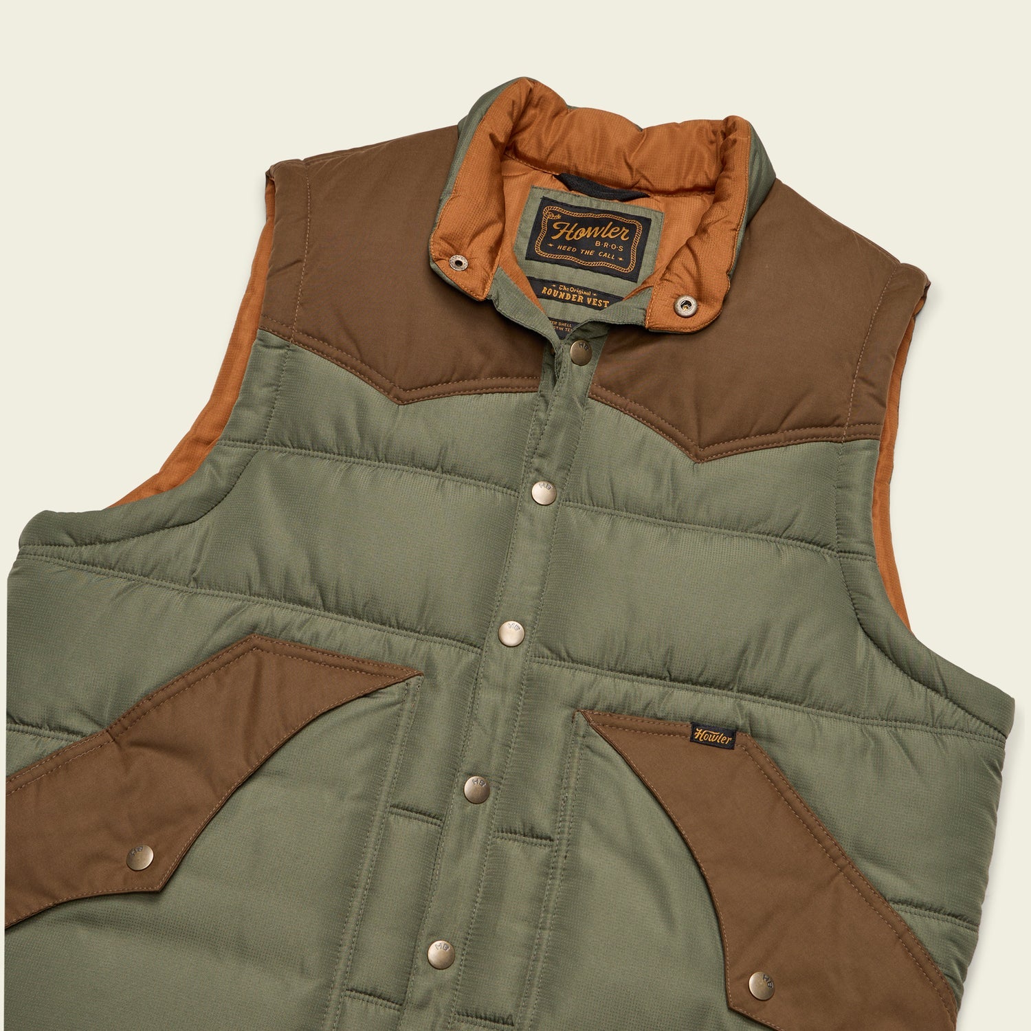 Howler Brothers Rounder Vest - 88 Gear