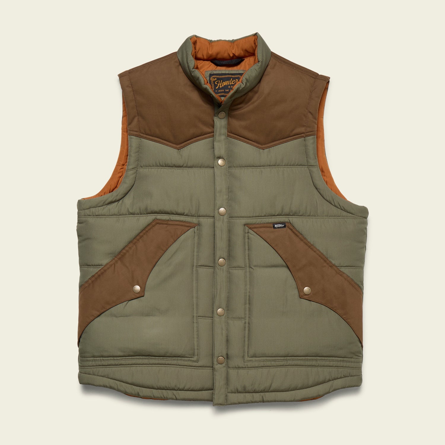 Howler Brothers Rounder Vest - 88 Gear