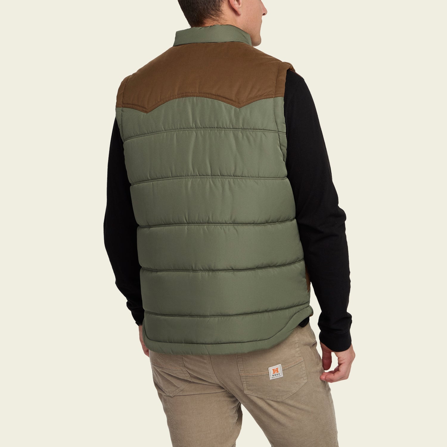 Howler Brothers Rounder Vest - 88 Gear