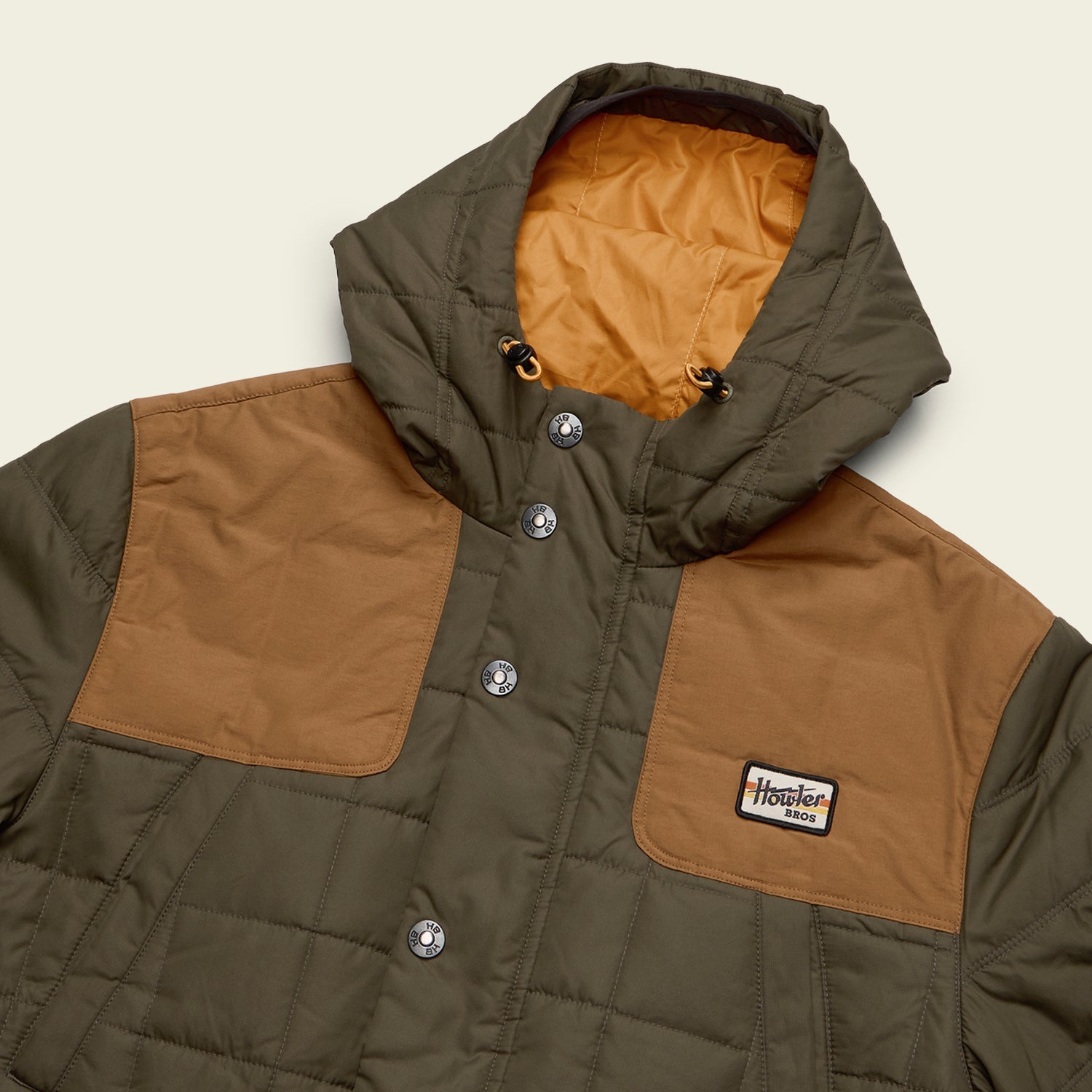 Howler Brothers Spellbinder Parka - 88 Gear