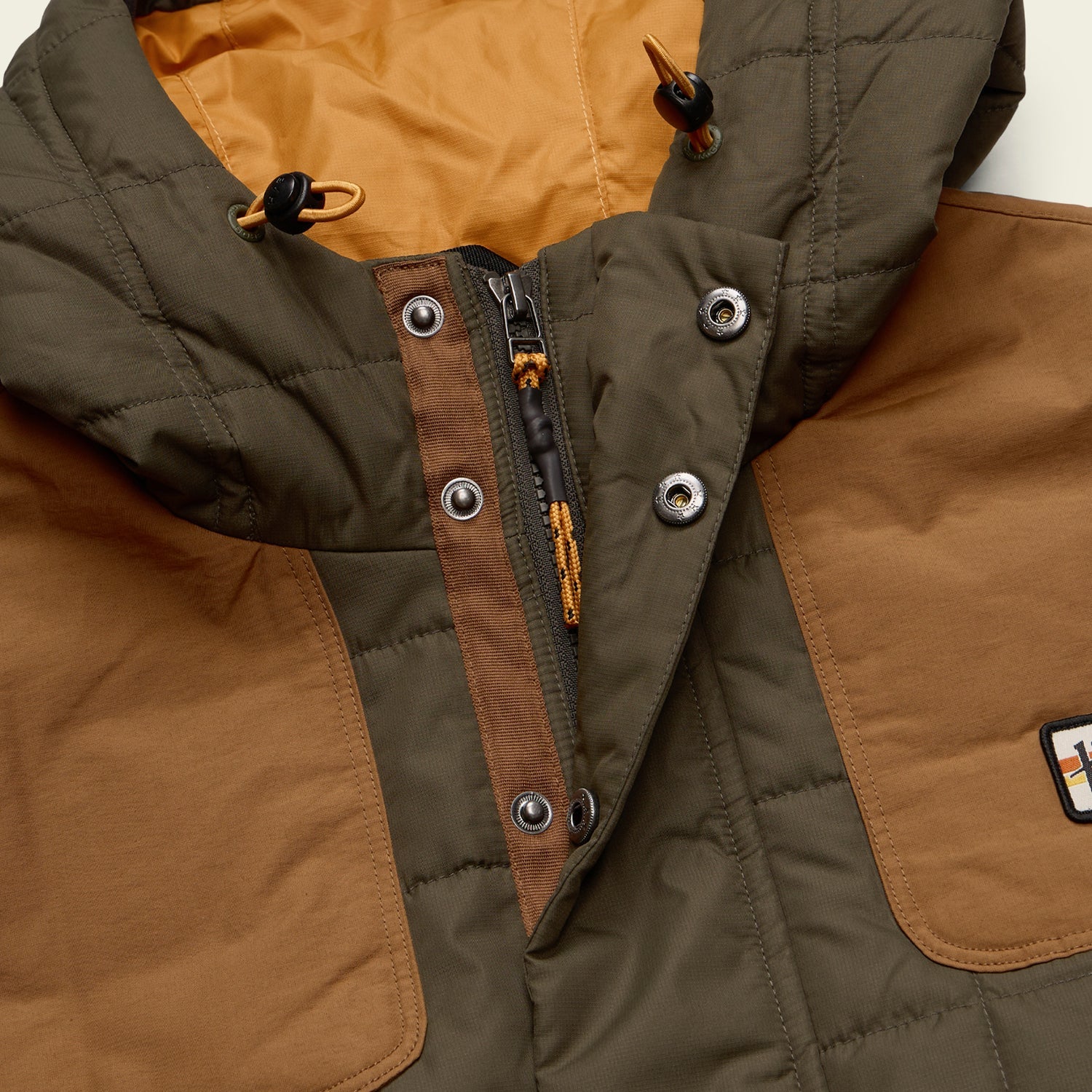 Howler Brothers Spellbinder Parka - 88 Gear