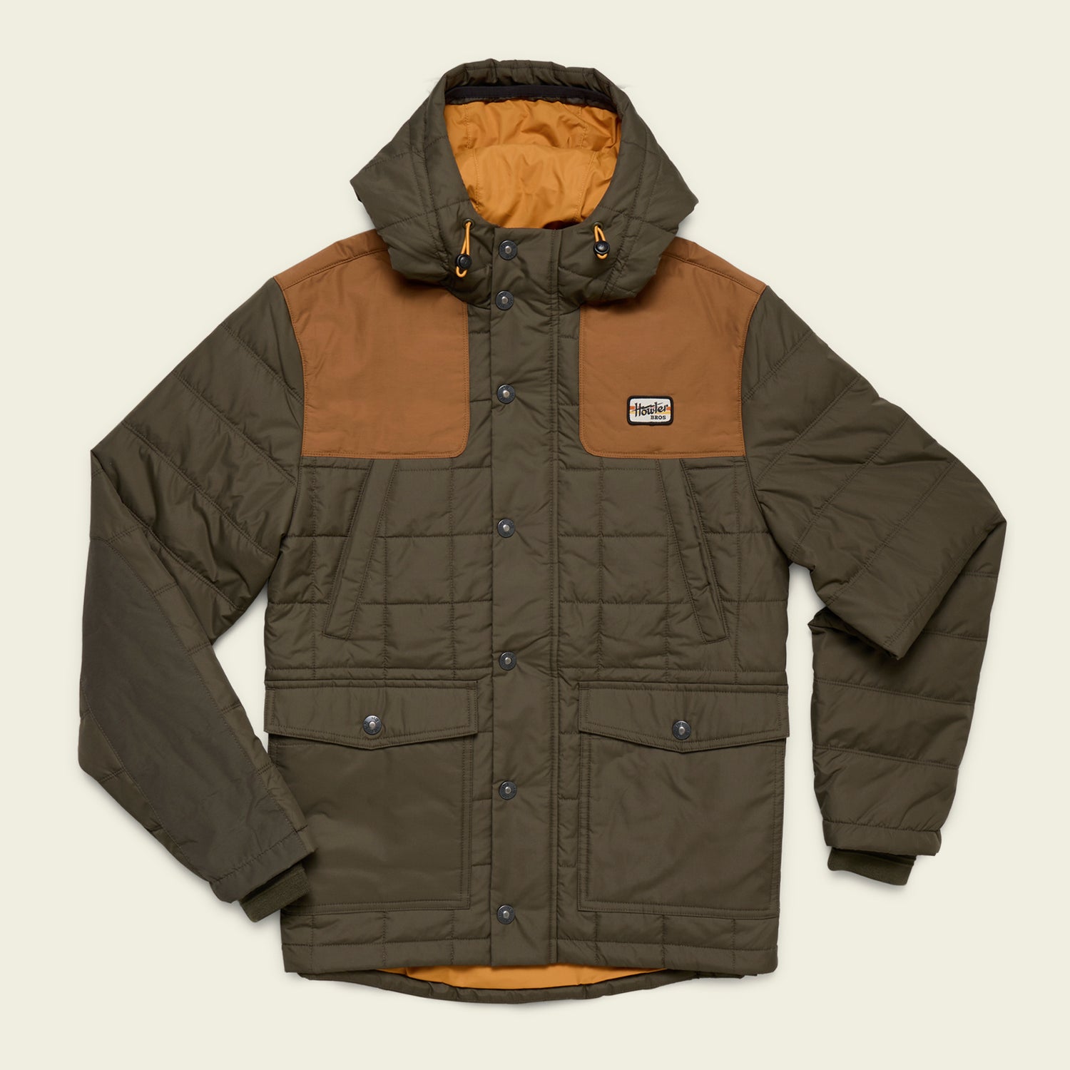 Howler Brothers Spellbinder Parka - 88 Gear
