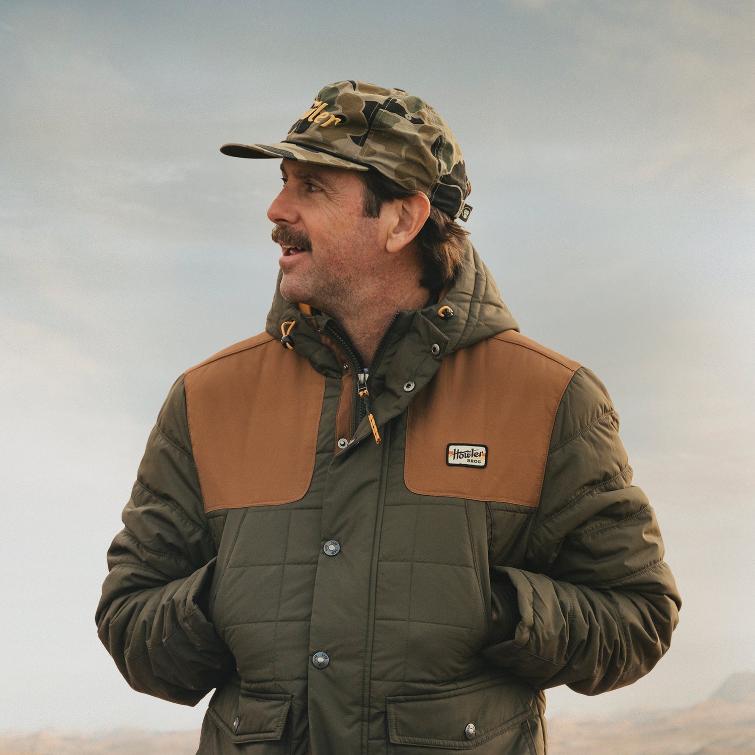 Howler Brothers Spellbinder Parka - 88 Gear