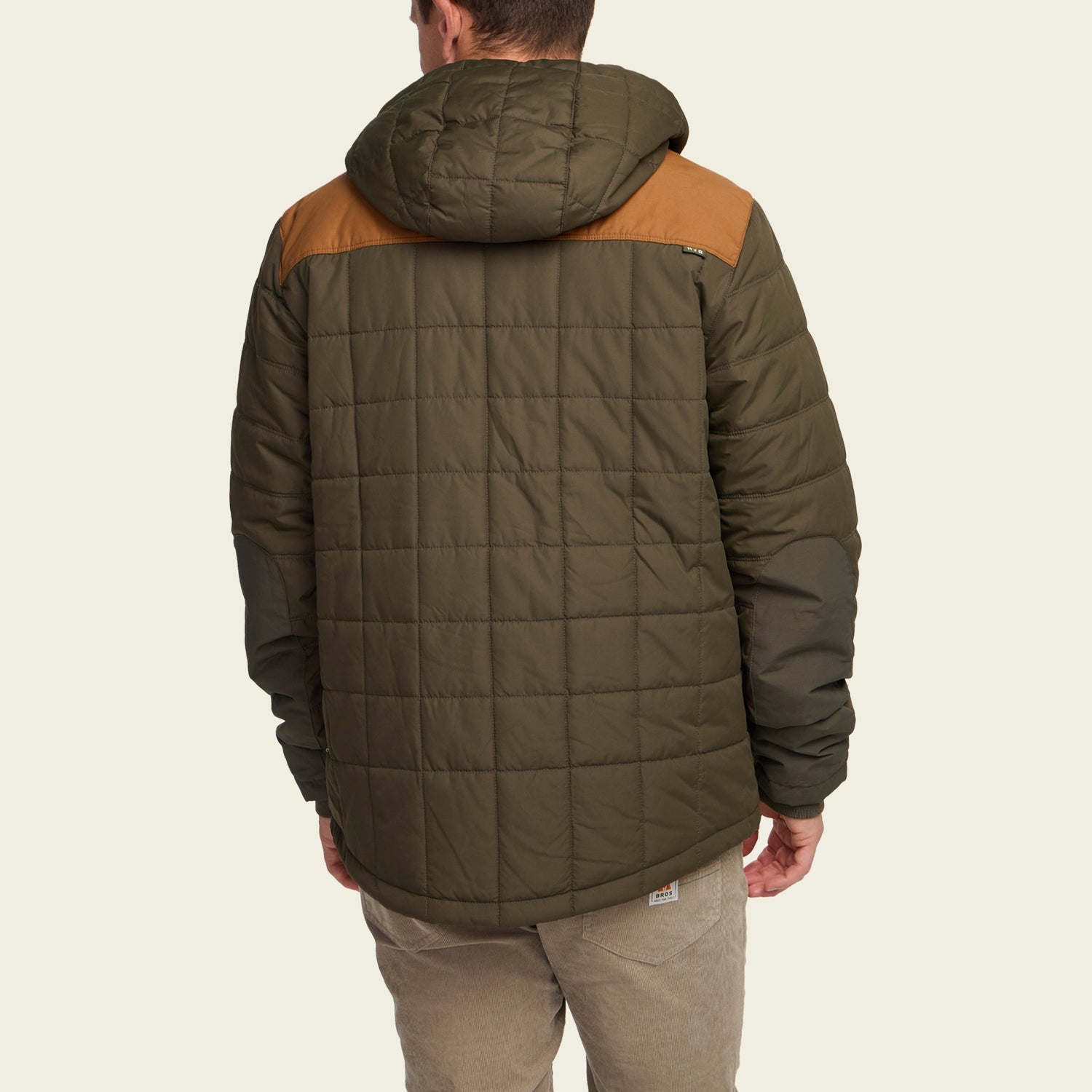 Howler Brothers Spellbinder Parka - 88 Gear