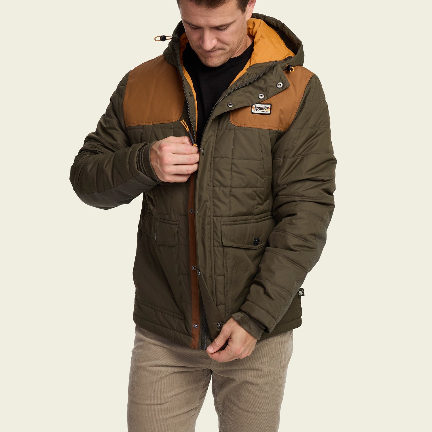 Howler Brothers Spellbinder Parka - 88 Gear