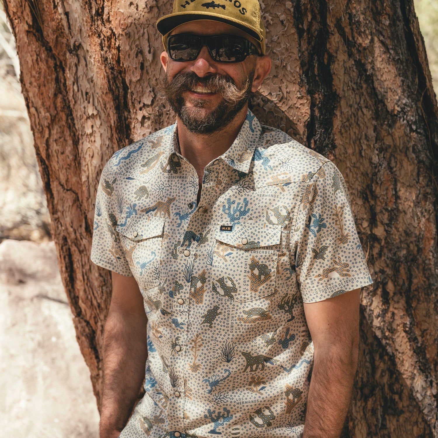 Howler Brothers H Bar B Snapshirt - 88 Gear