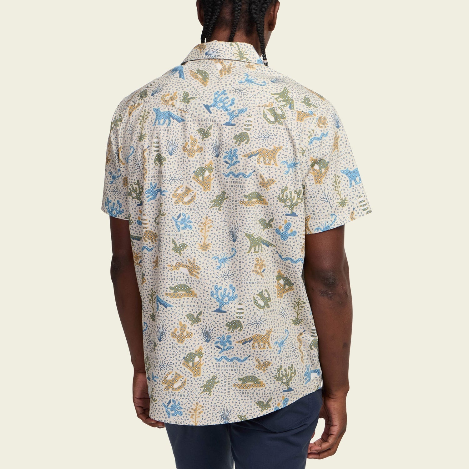 Howler Brothers H Bar B Snapshirt - 88 Gear