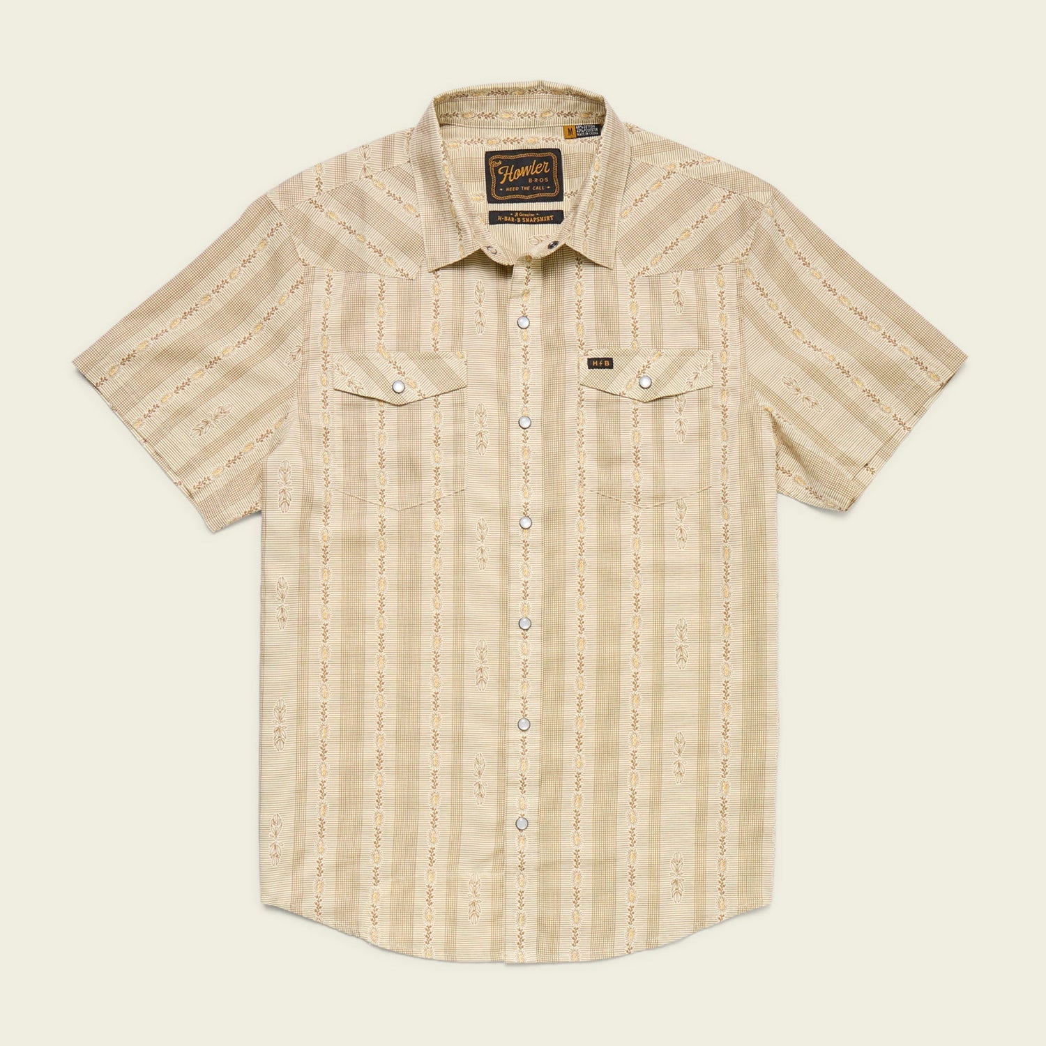 Howler Brothers H Bar B Snapshirt - 88 Gear